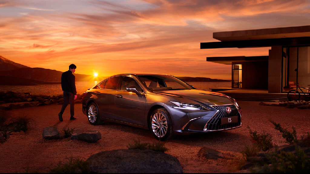 Vizion provided pre-production, on set and post-production services to deliver Lexus’ ‘Effortless in Every Way’ TVC and stills campaign (2022).